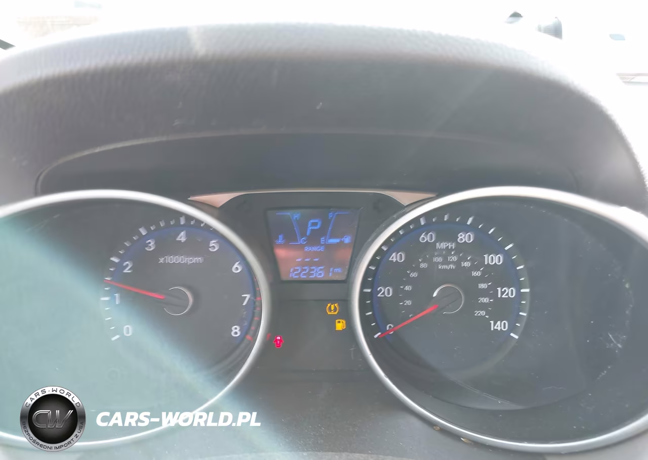 2014 Hyundai Tucson Gls VIN:KM8JT3AF3EU946119 - 7