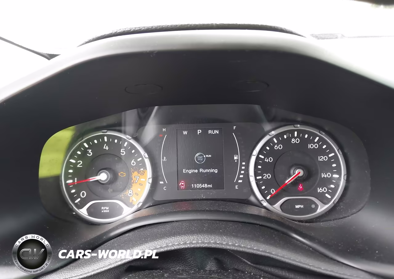 2017 Jeep Renegade Latitude Fwd VIN:ZACCJABB5HPF51447 - 7