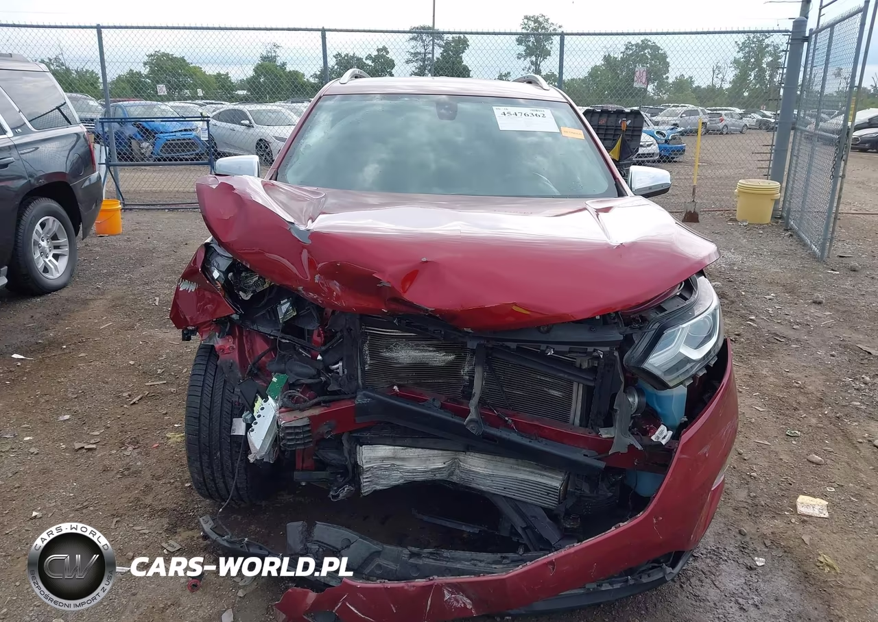 2019 Chevrolet Equinox Premier VIN:3GNAXNEVXKL211978 - 13
