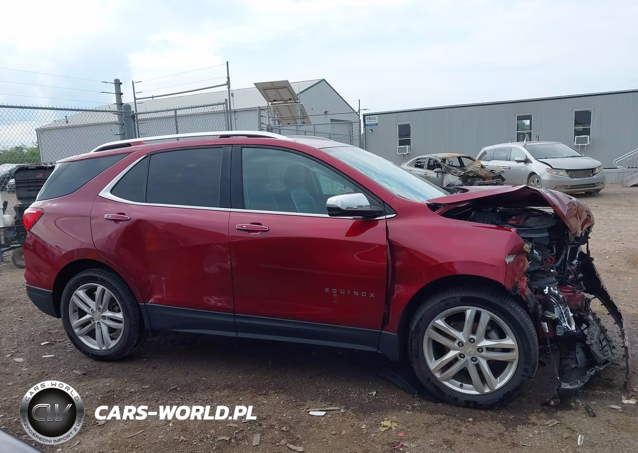2019 Chevrolet Equinox Premier VIN:3GNAXNEVXKL211978 - 14