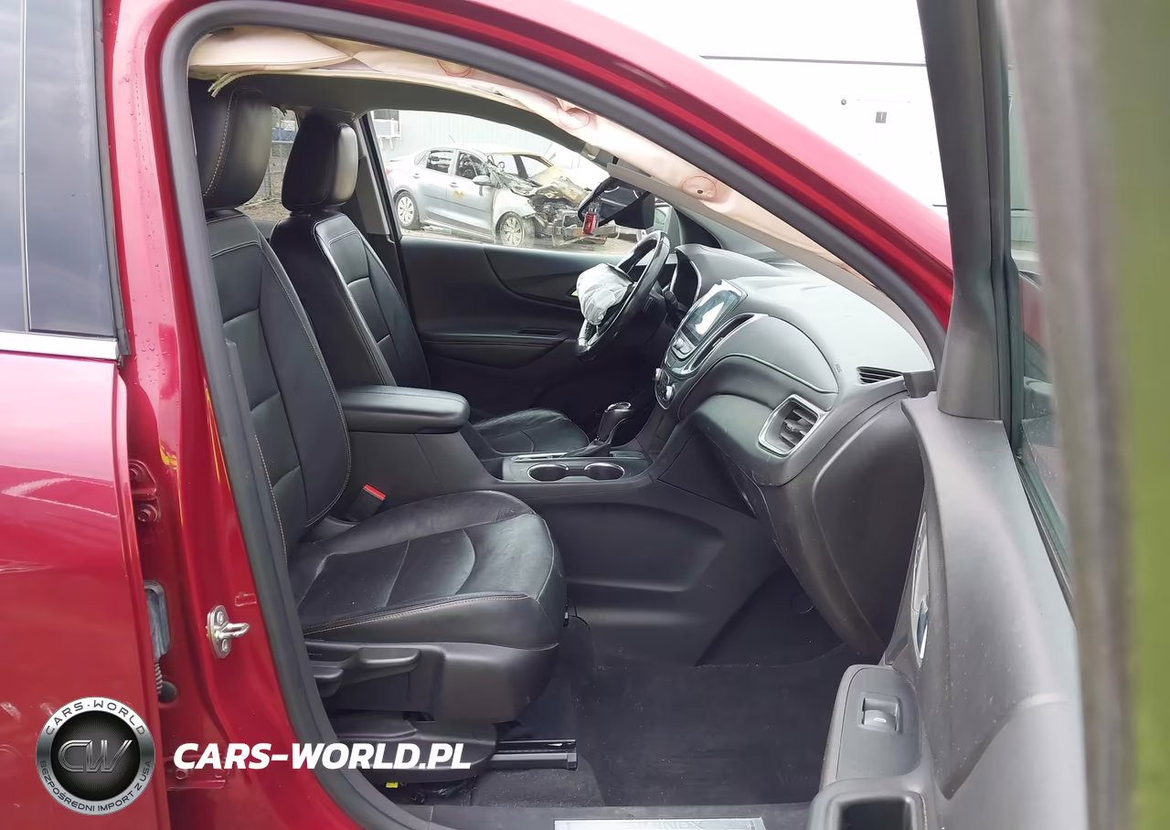2019 Chevrolet Equinox Premier VIN:3GNAXNEVXKL211978 - 5