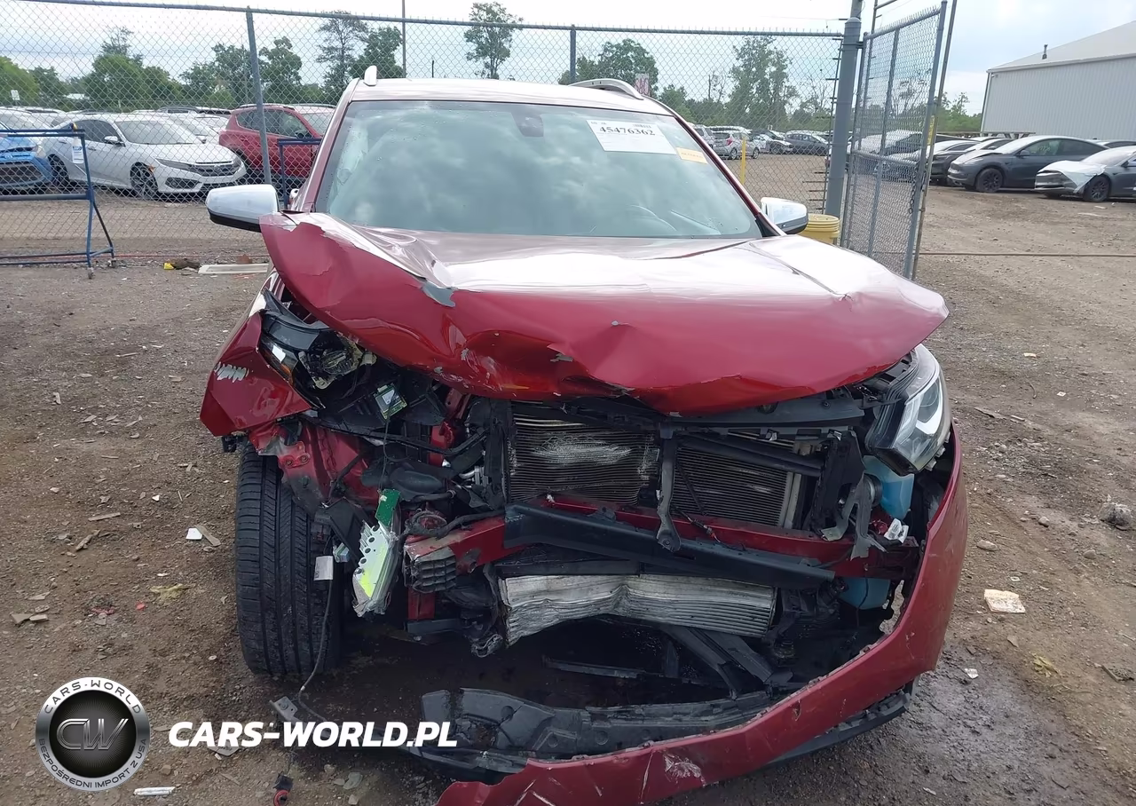 2019 Chevrolet Equinox Premier VIN:3GNAXNEVXKL211978 - 6