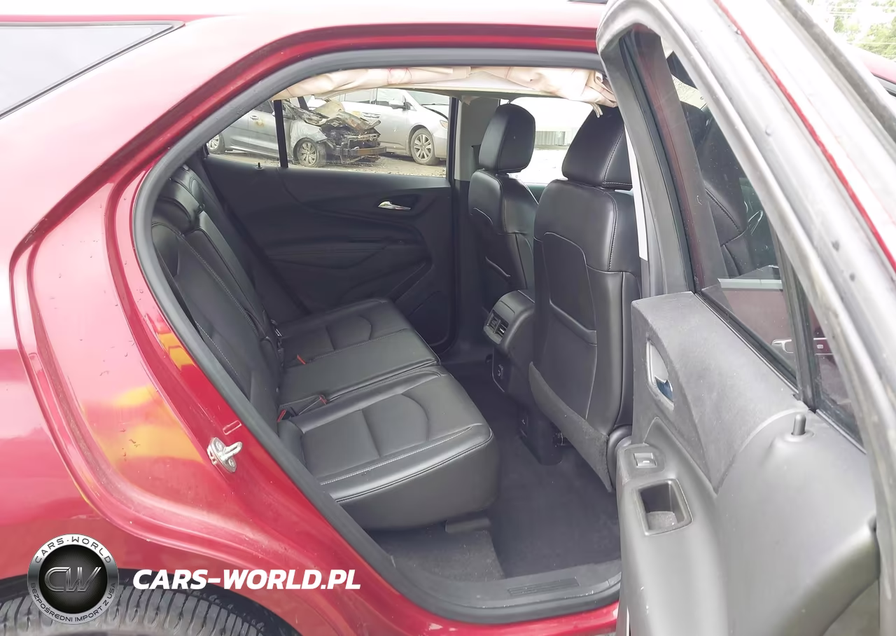 2019 Chevrolet Equinox Premier VIN:3GNAXNEVXKL211978 - 8