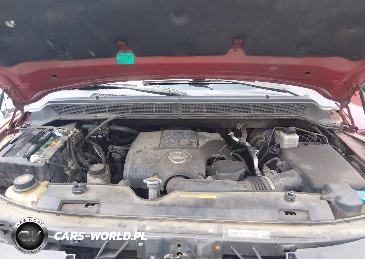 2011 Nissan Titan Sv VIN:1N6BA0EC9BN322387 - 10