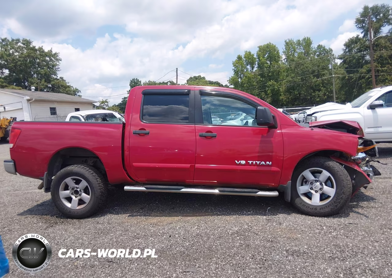 2011 Nissan Titan Sv VIN:1N6BA0EC9BN322387 - 14