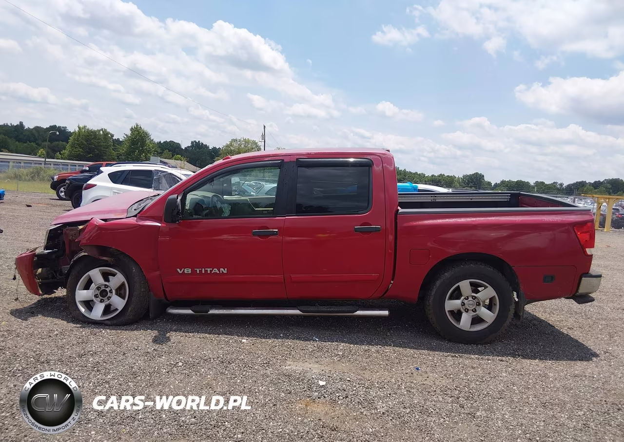 2011 Nissan Titan Sv VIN:1N6BA0EC9BN322387 - 15