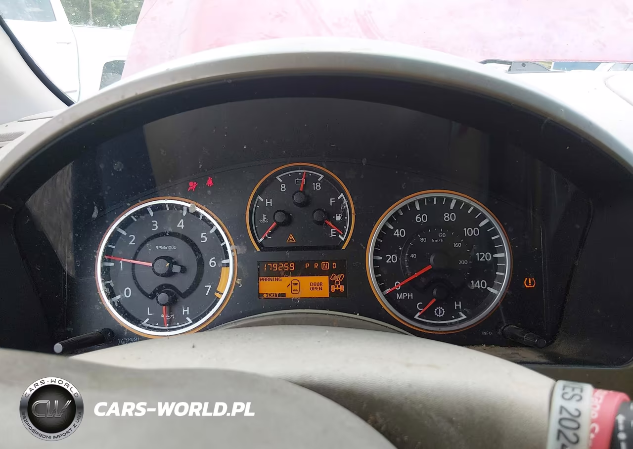 2011 Nissan Titan Sv VIN:1N6BA0EC9BN322387 - 7