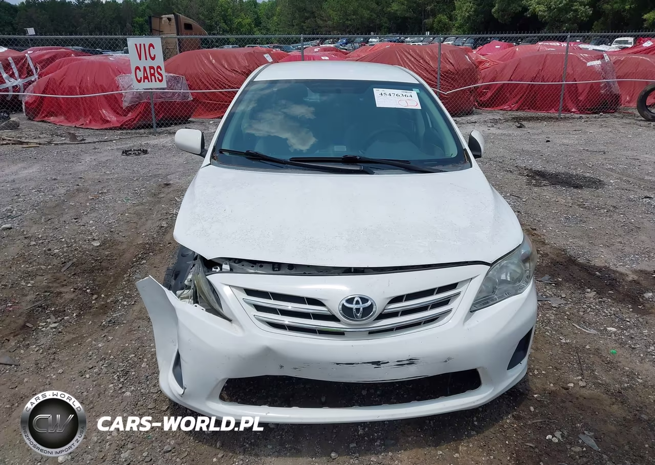 2013 Toyota Corolla Le VIN:2T1BU4EEXDC958793 - 12