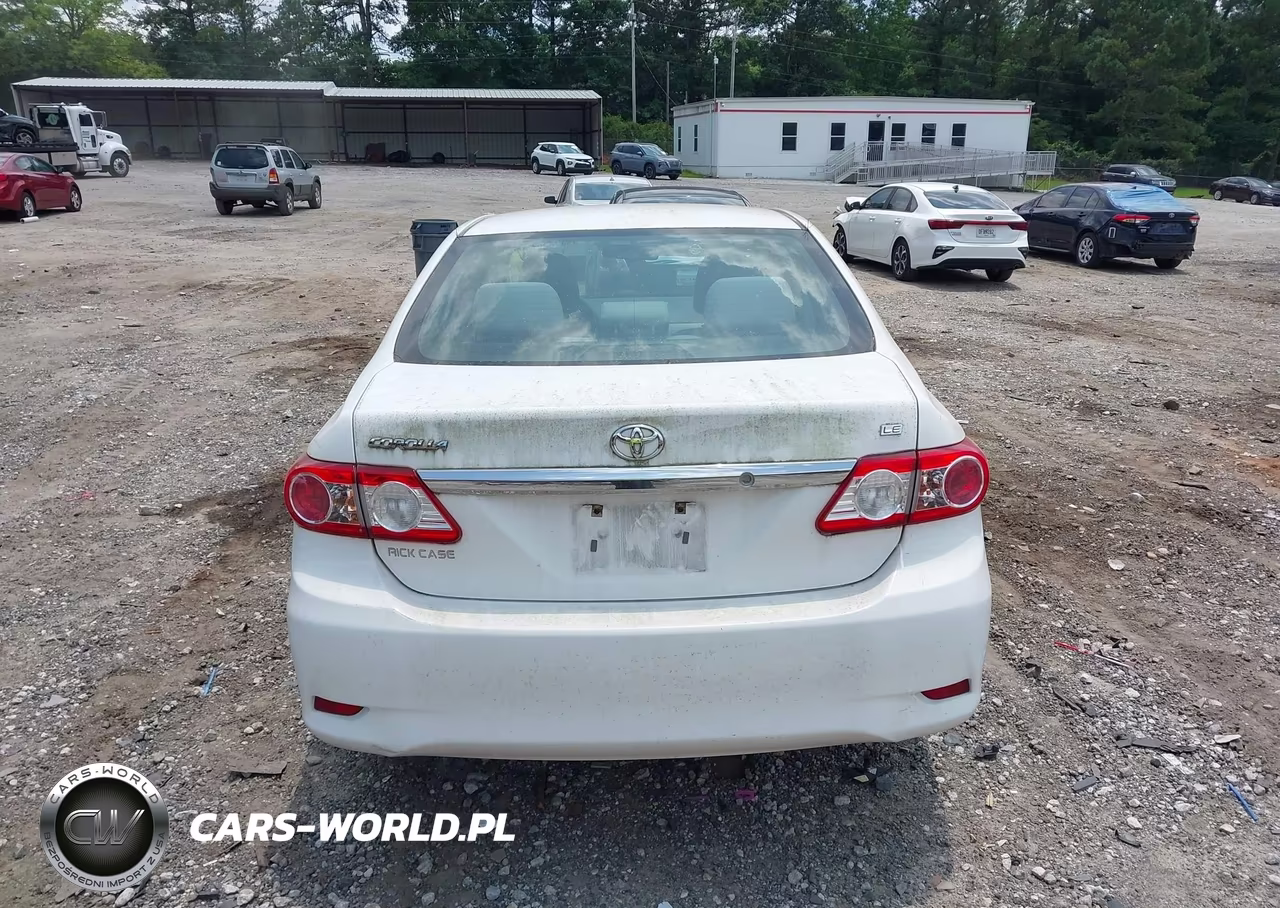 2013 Toyota Corolla Le VIN:2T1BU4EEXDC958793 - 16