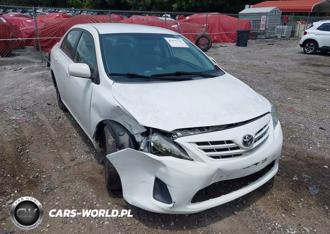 2013 Toyota Corolla Le VIN:2T1BU4EEXDC958793 - 6