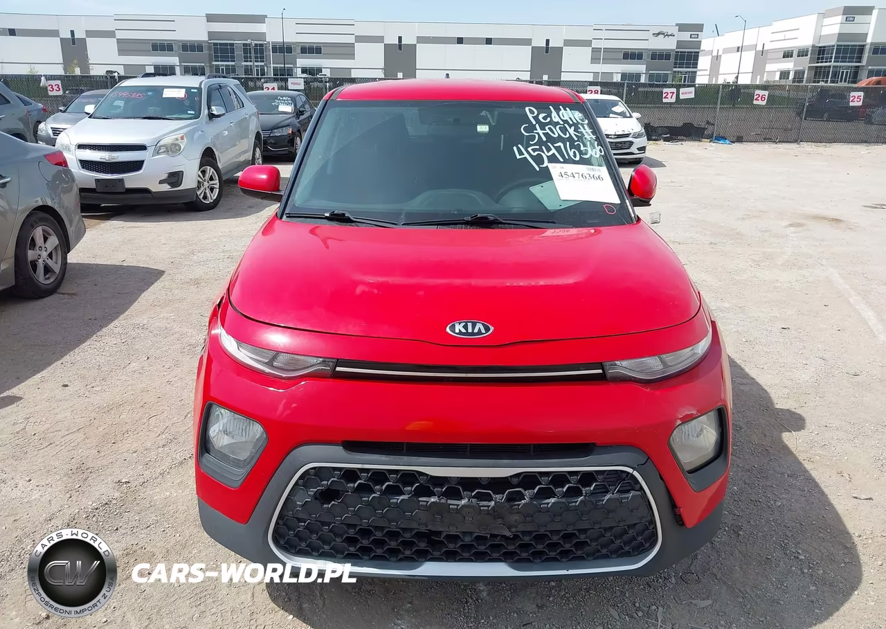 2020 Kia Soul Lx VIN:KNDJ23AU0L7063340 - 12