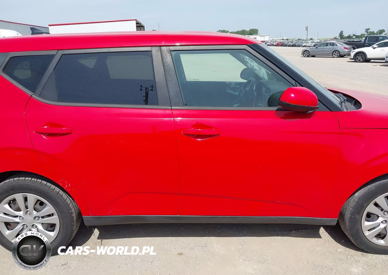 2020 Kia Soul Lx VIN:KNDJ23AU0L7063340 - 13