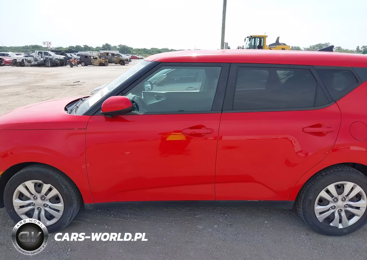 2020 Kia Soul Lx VIN:KNDJ23AU0L7063340 - 14