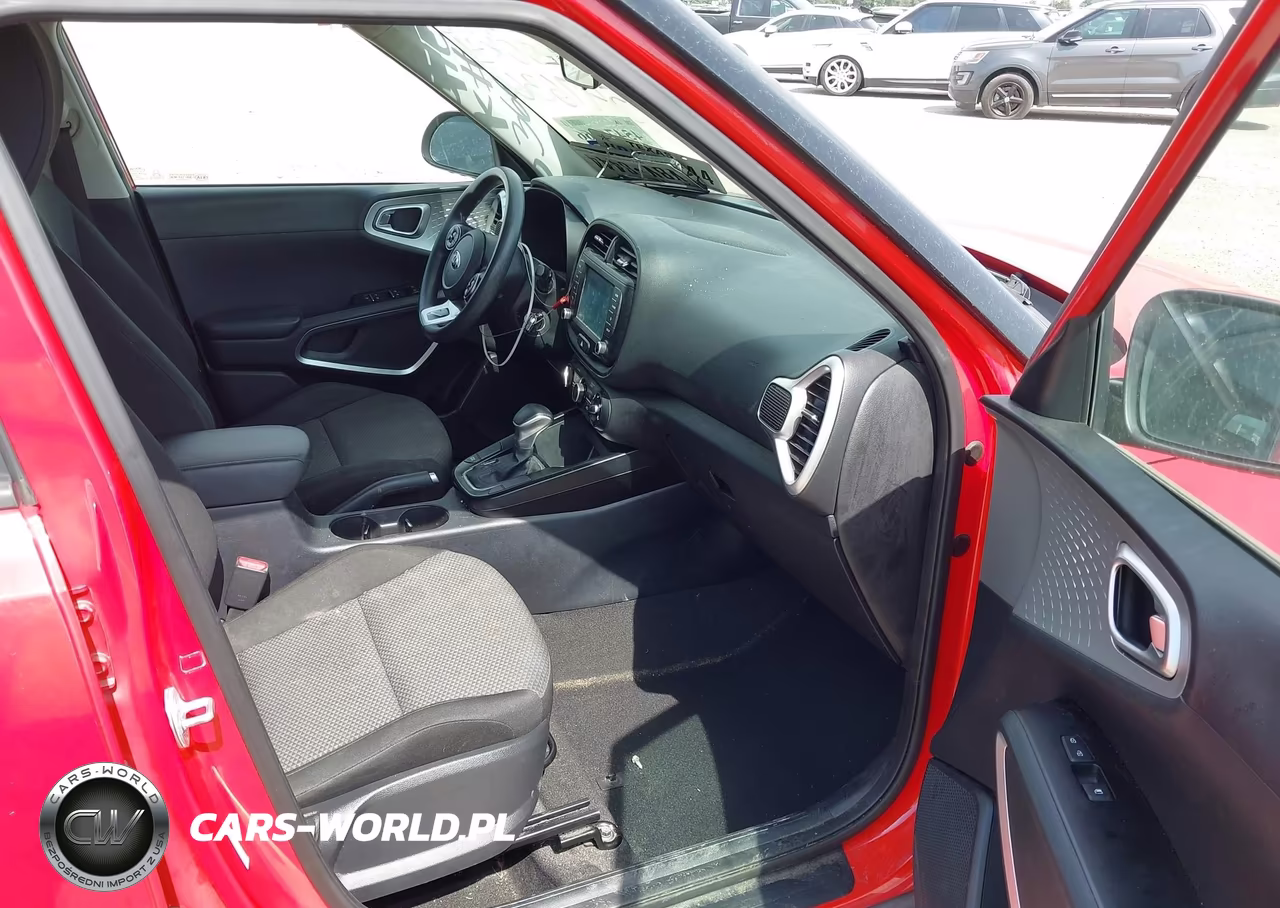 2020 Kia Soul Lx VIN:KNDJ23AU0L7063340 - 5
