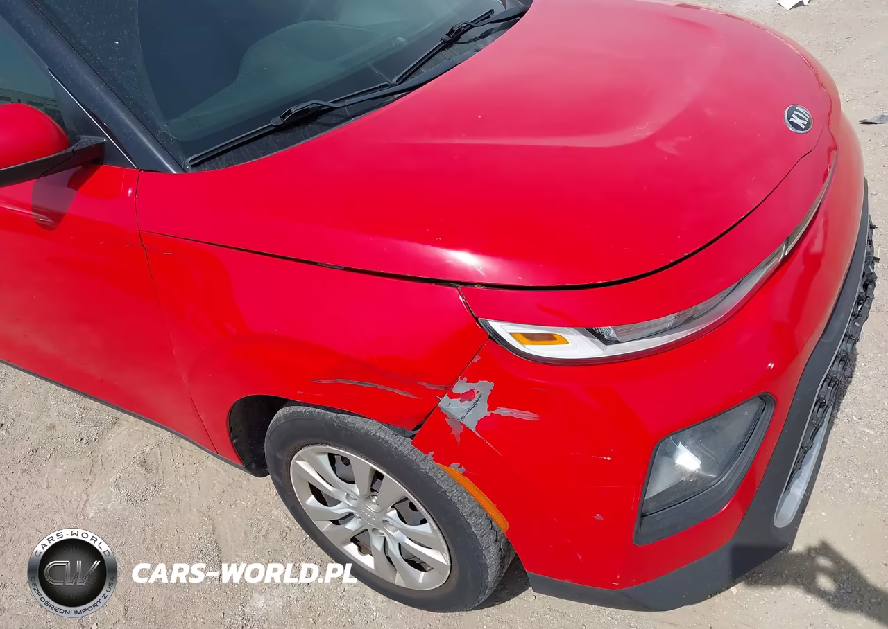 2020 Kia Soul Lx VIN:KNDJ23AU0L7063340 - 6