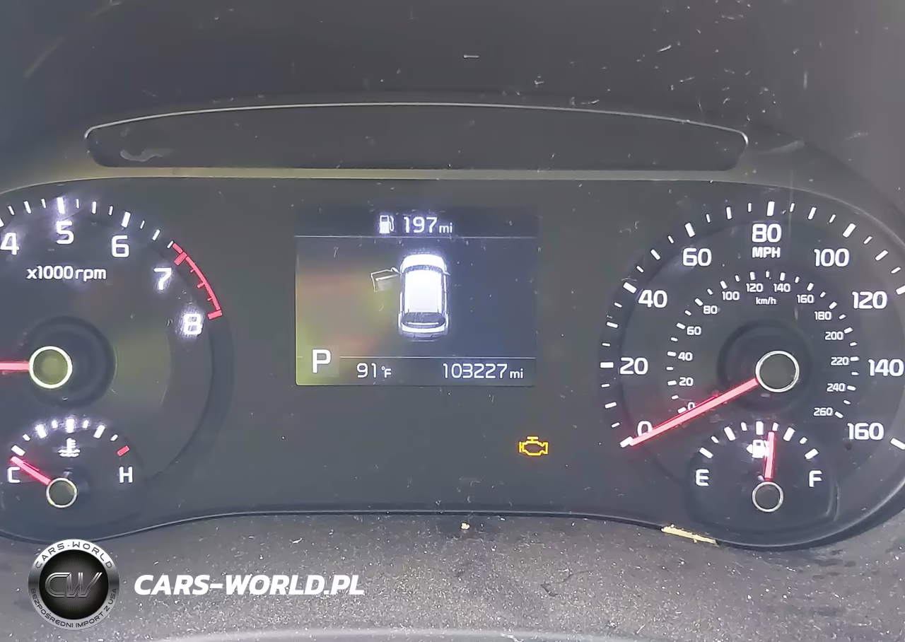 2020 Kia Soul Lx VIN:KNDJ23AU0L7063340 - 7