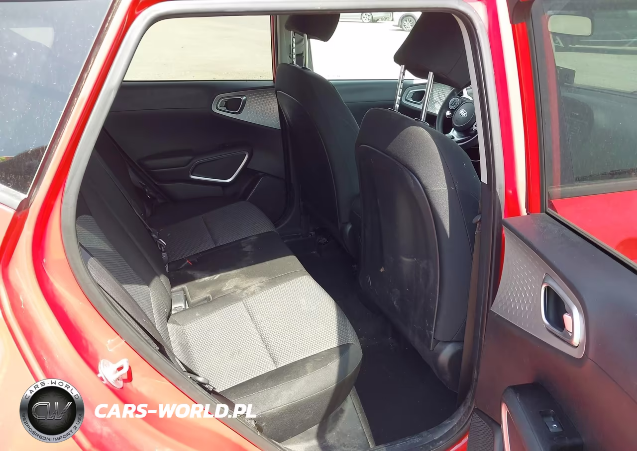 2020 Kia Soul Lx VIN:KNDJ23AU0L7063340 - 8