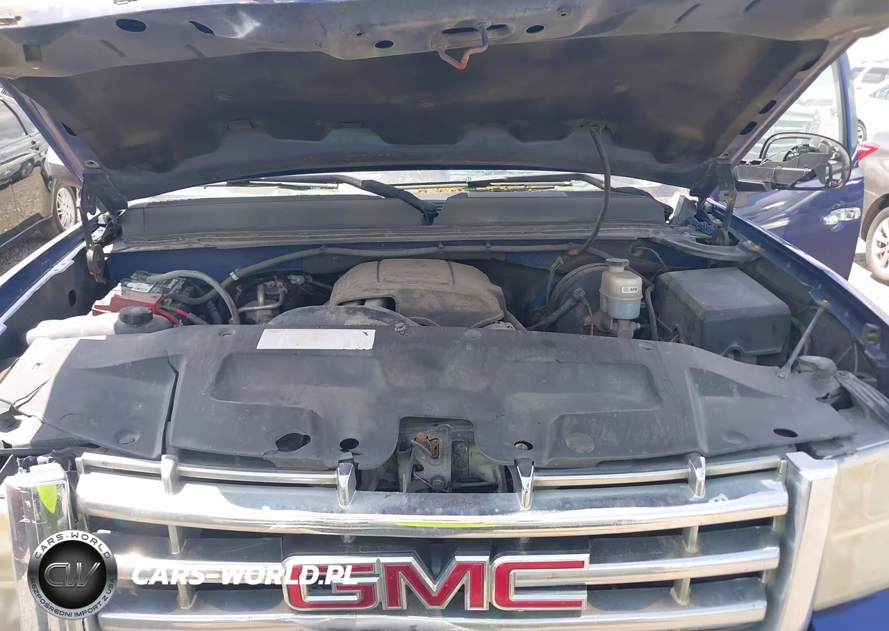 2010 GMC Sierra 1500 Sle VIN:3GTRCVE06AG265409 - 10