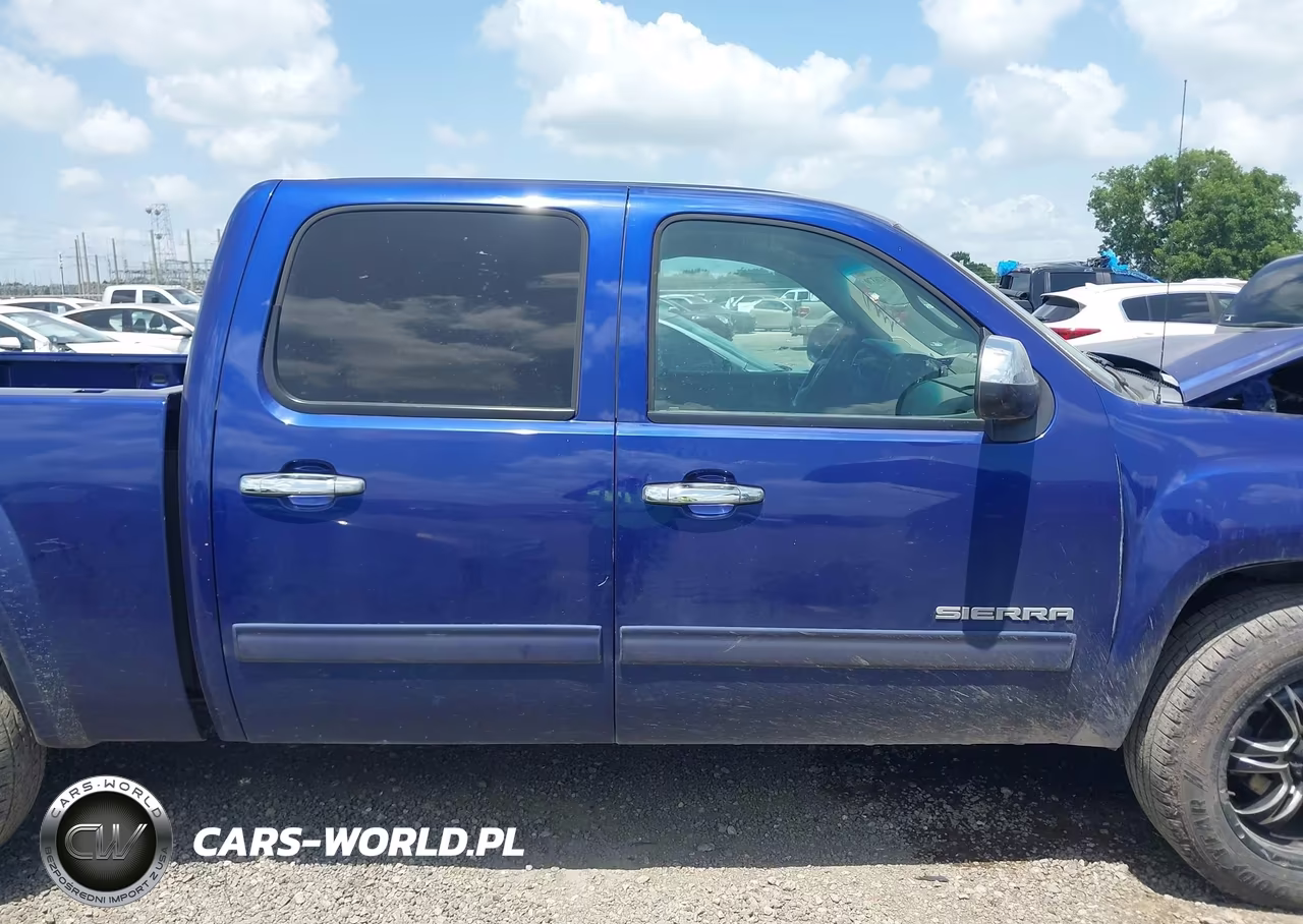2010 GMC Sierra 1500 Sle VIN:3GTRCVE06AG265409 - 14
