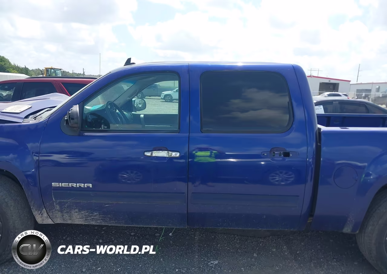 2010 GMC Sierra 1500 Sle VIN:3GTRCVE06AG265409 - 15