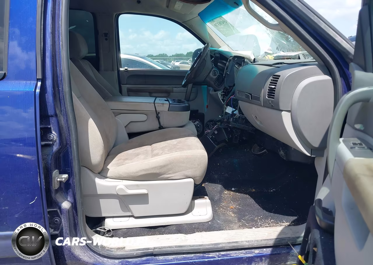 2010 GMC Sierra 1500 Sle VIN:3GTRCVE06AG265409 - 5