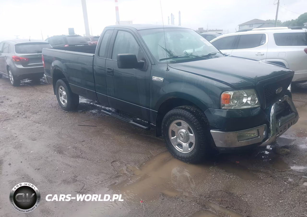 2004 Ford F-150 Fx4-Xl-Xlt – zdjęcie 1 z 16