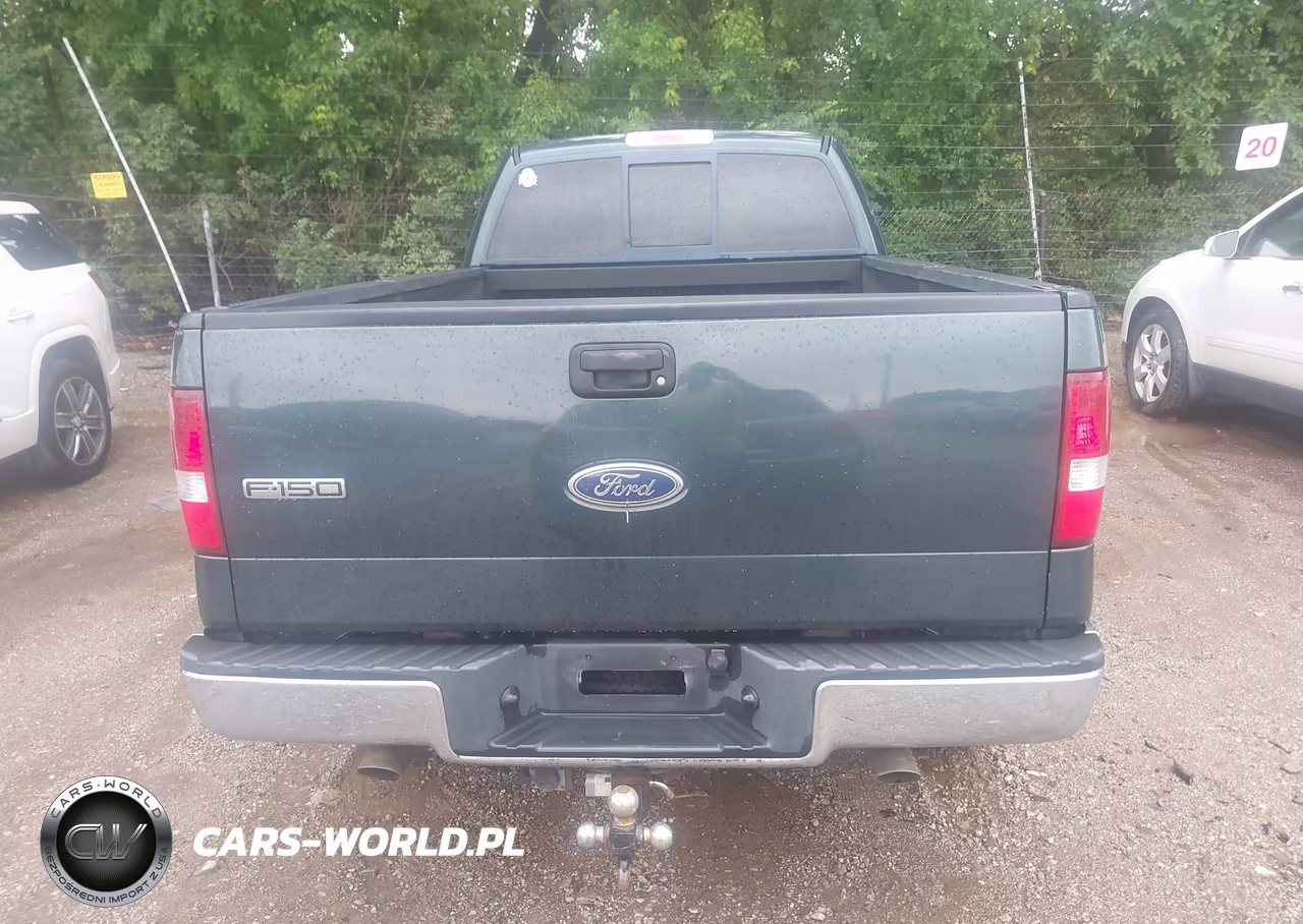 2004 Ford F-150 Fx4-Xl-Xlt VIN:1FTRF14554NA40116 - 16