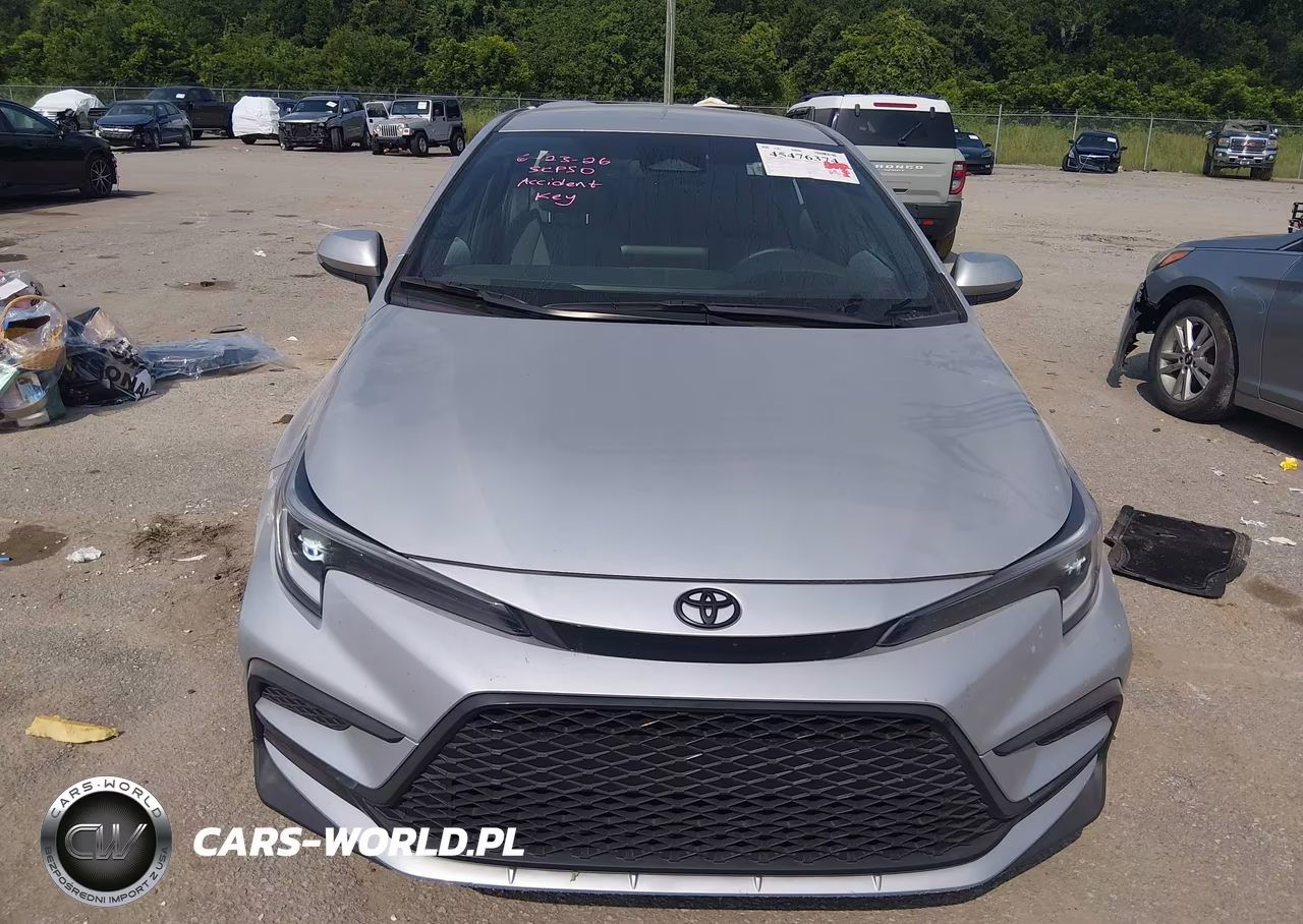2026 Toyota Corolla Se VIN:5YFS4MCE0TP262204 - 12