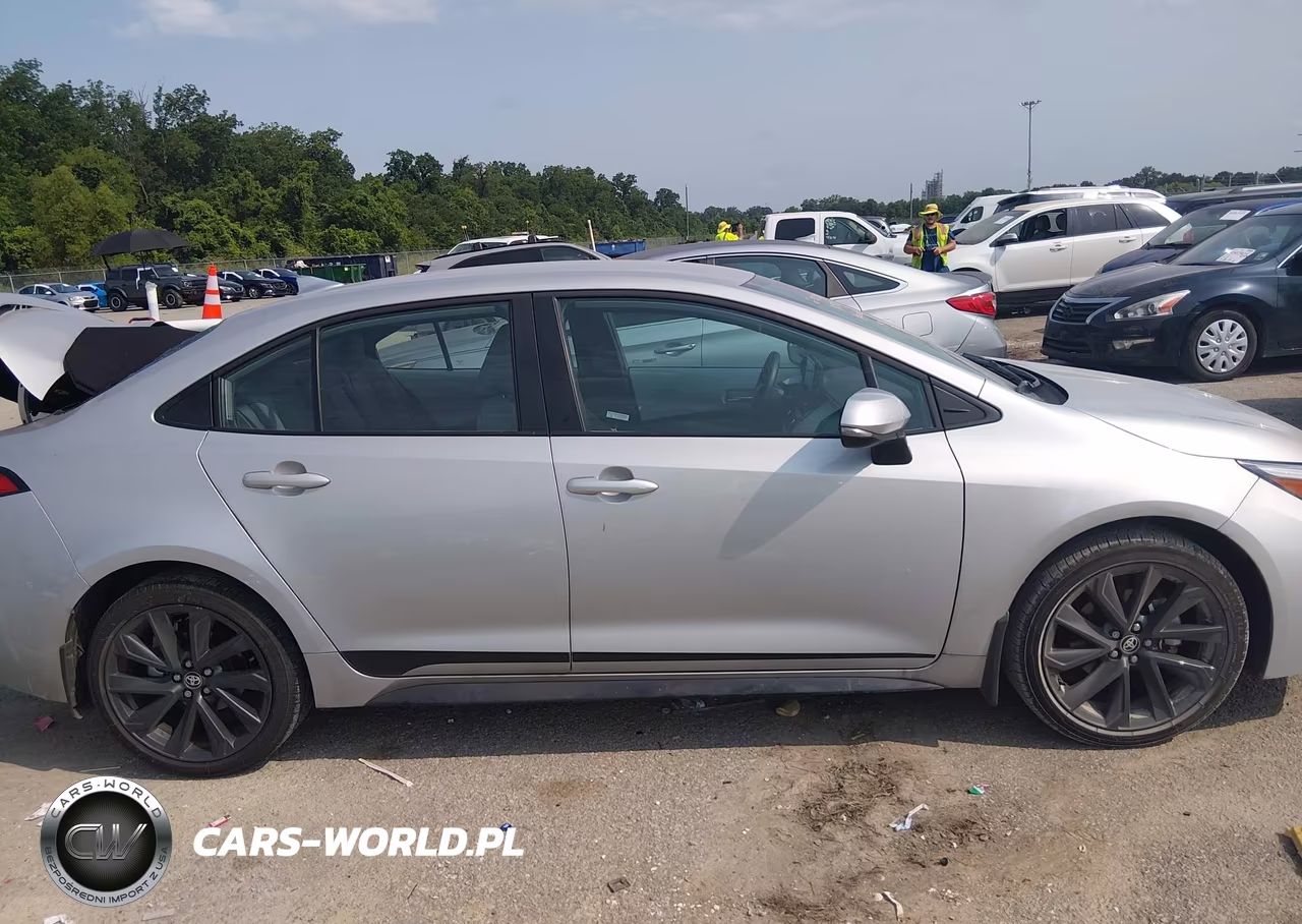 2026 Toyota Corolla Se VIN:5YFS4MCE0TP262204 - 13