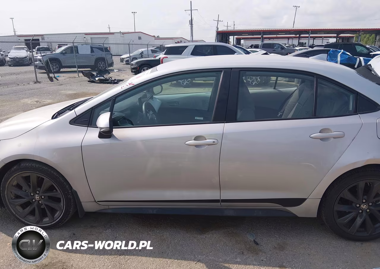 2026 Toyota Corolla Se VIN:5YFS4MCE0TP262204 - 14