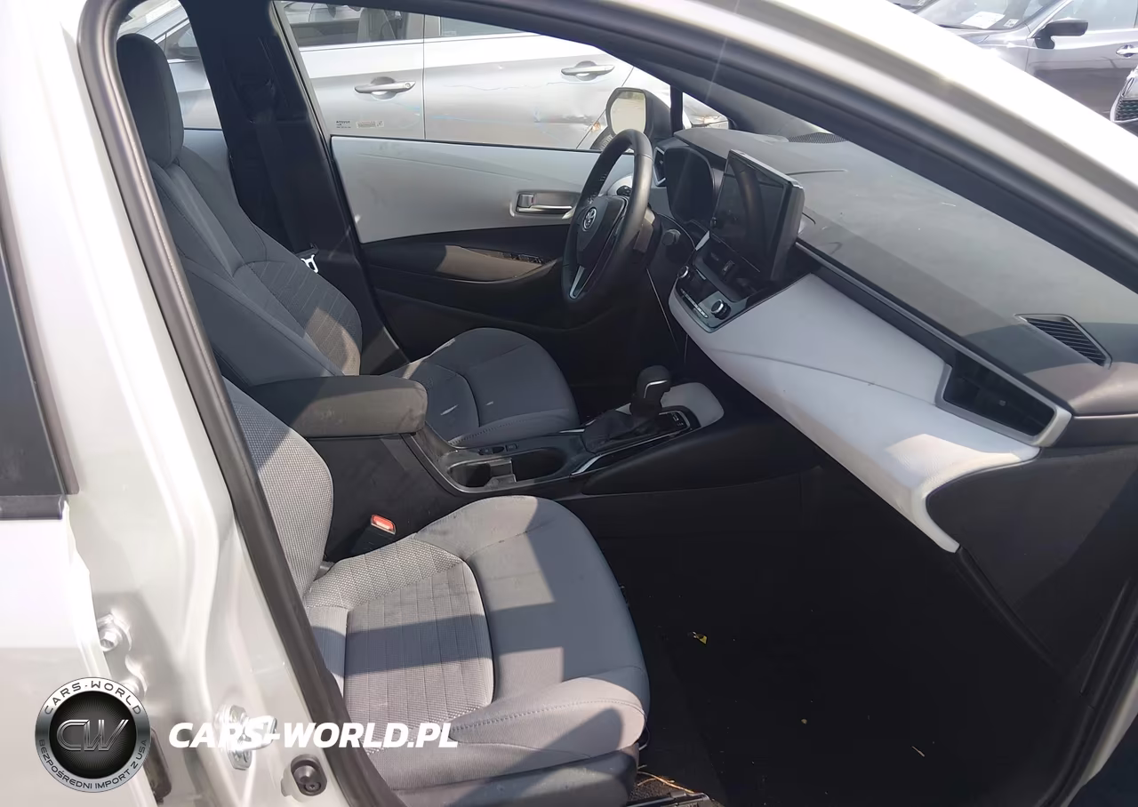 2026 Toyota Corolla Se VIN:5YFS4MCE0TP262204 - 5