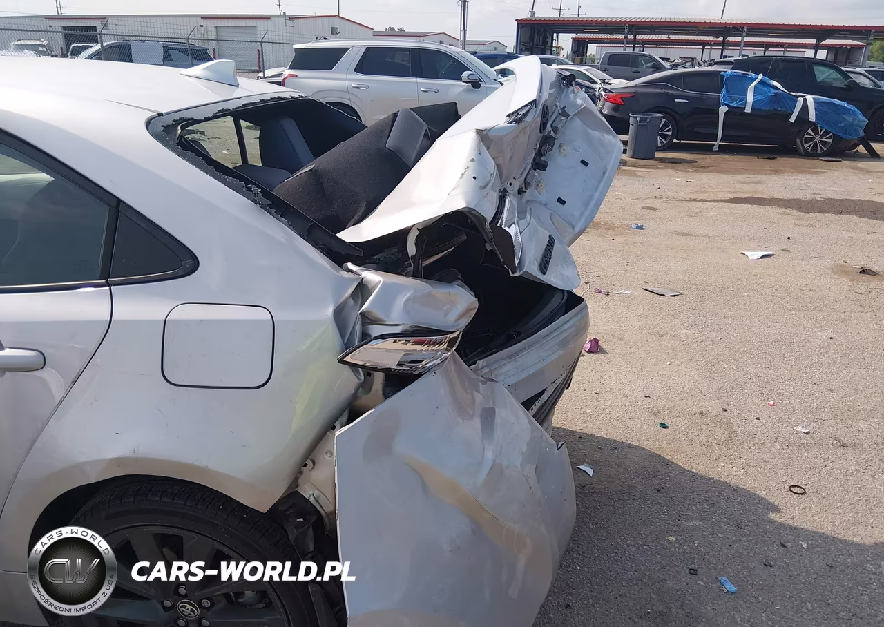 2026 Toyota Corolla Se VIN:5YFS4MCE0TP262204 - 6