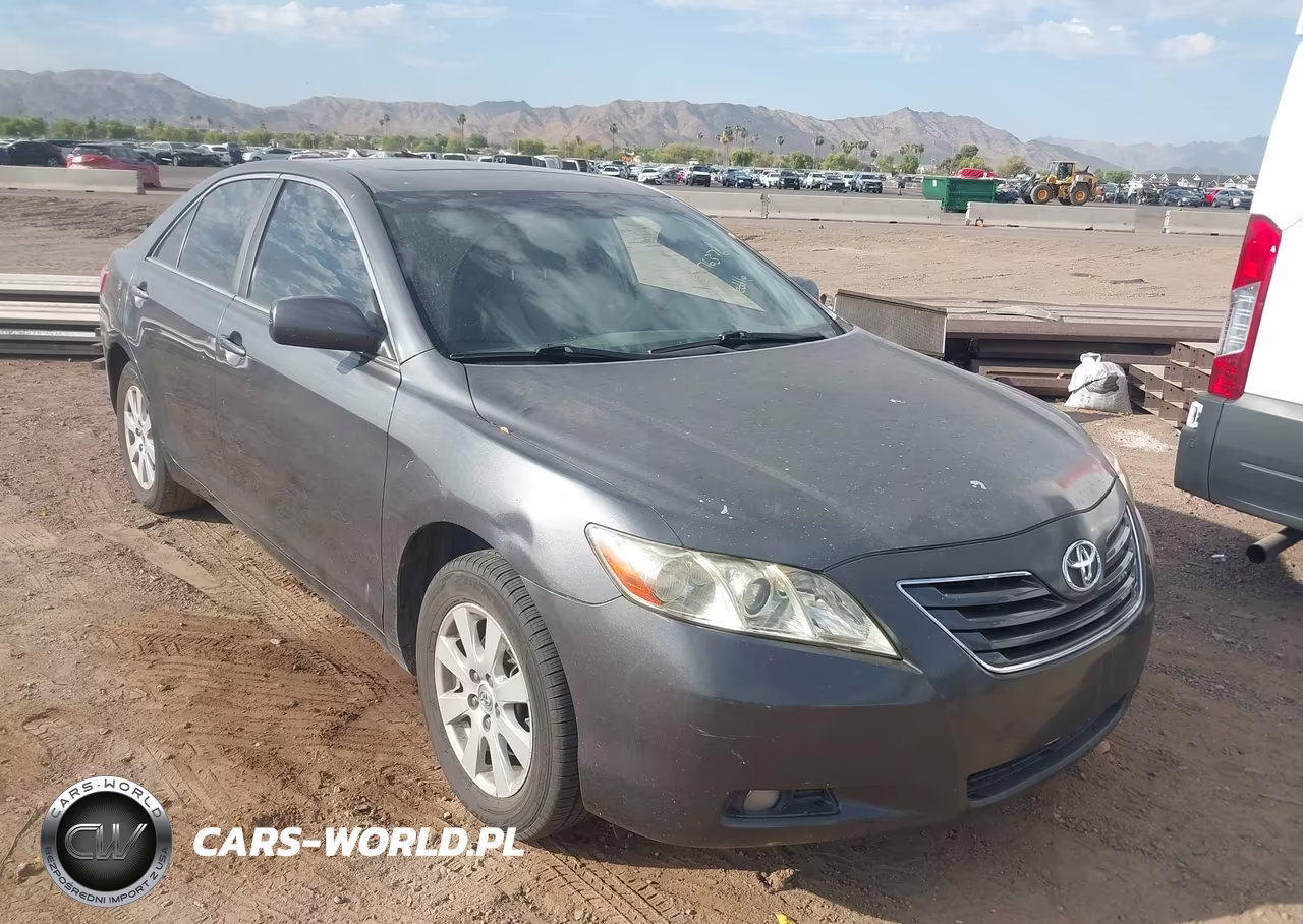 2007 Toyota Camry Xle V6 – zdjęcie 1 z 11