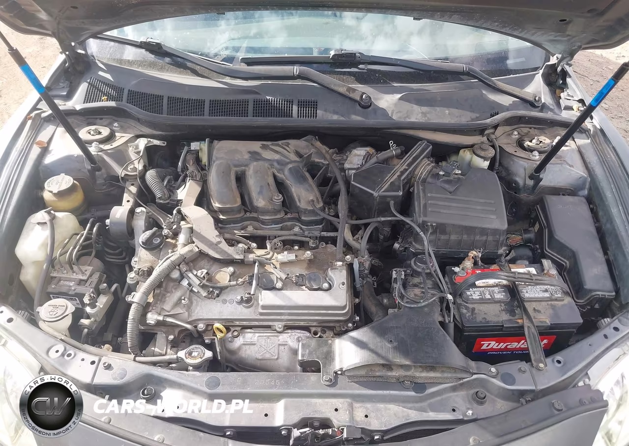 2007 Toyota Camry Xle V6 VIN:4T1BK46K77U045132 - 10