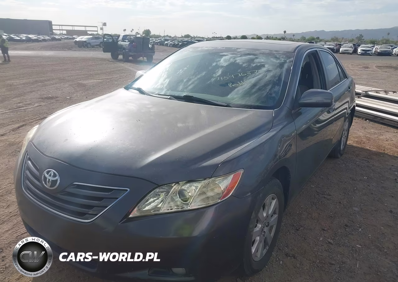 2007 Toyota Camry Xle V6 VIN:4T1BK46K77U045132 - 2