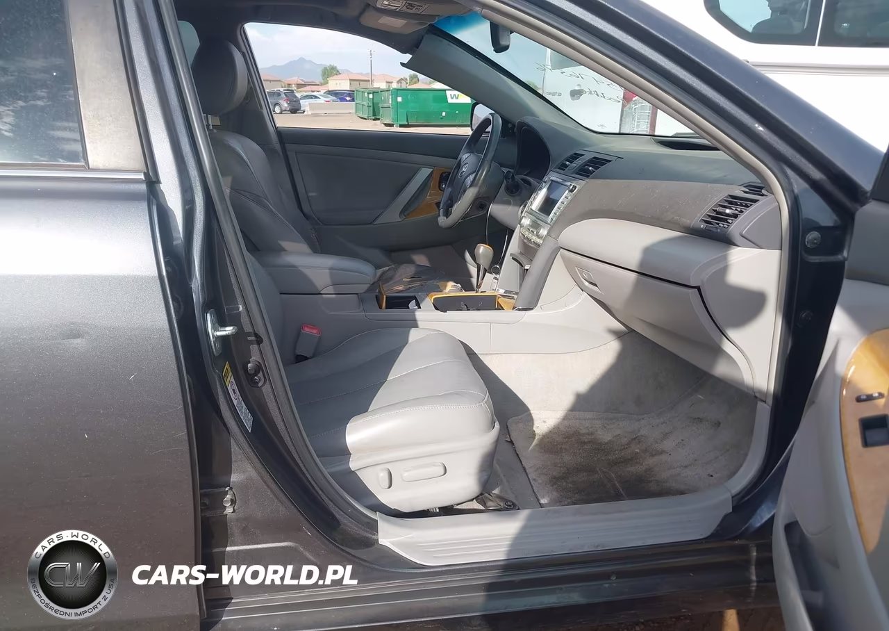 2007 Toyota Camry Xle V6 VIN:4T1BK46K77U045132 - 5