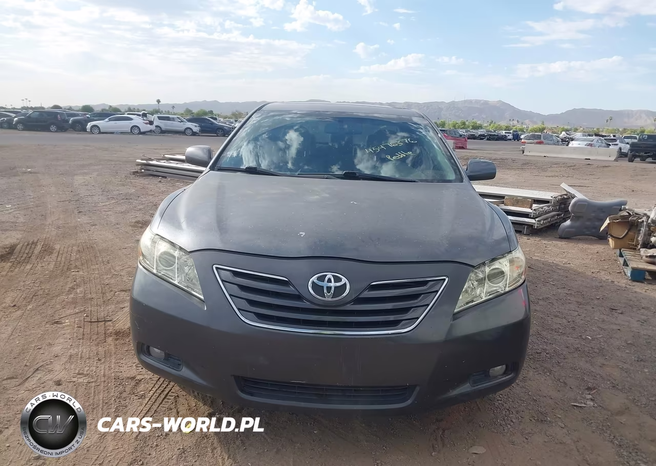 2007 Toyota Camry Xle V6 VIN:4T1BK46K77U045132 - 6