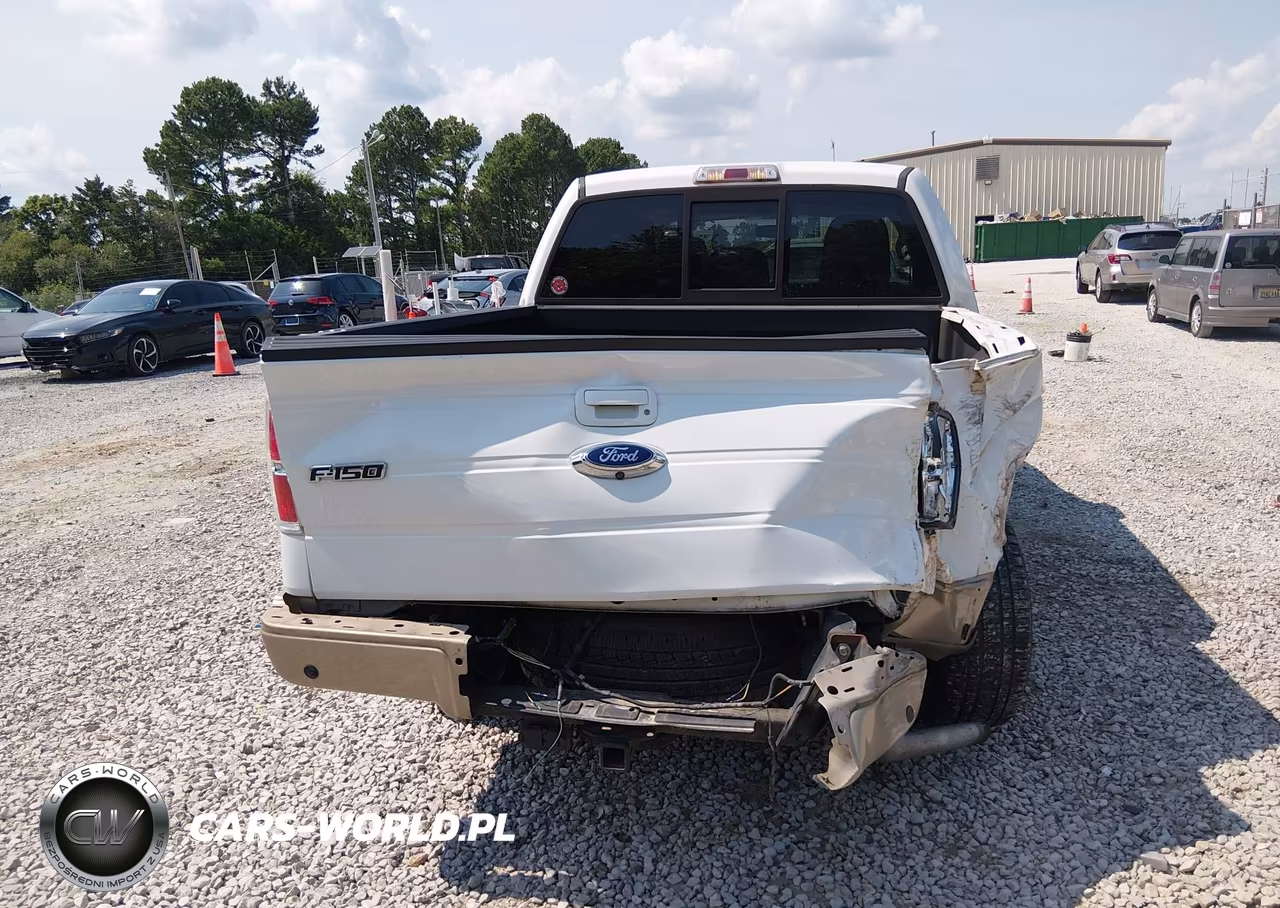 2011 Ford F-150 Fx2-King Ranch-Lariat-Platinum-Xlt VIN:1FTFW1CT7BFC10602 - 16