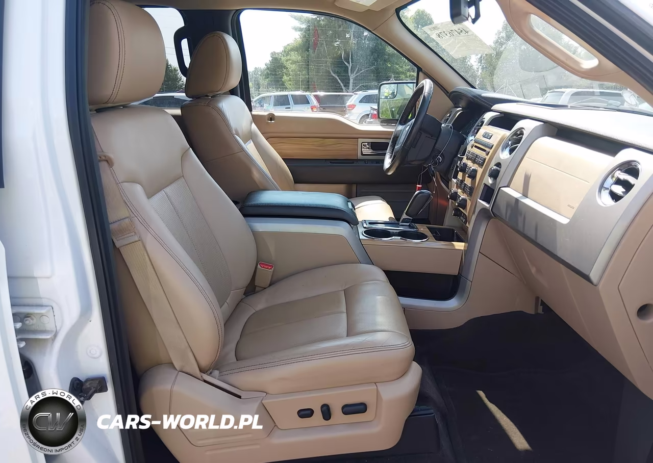 2011 Ford F-150 Fx2-King Ranch-Lariat-Platinum-Xlt VIN:1FTFW1CT7BFC10602 - 5