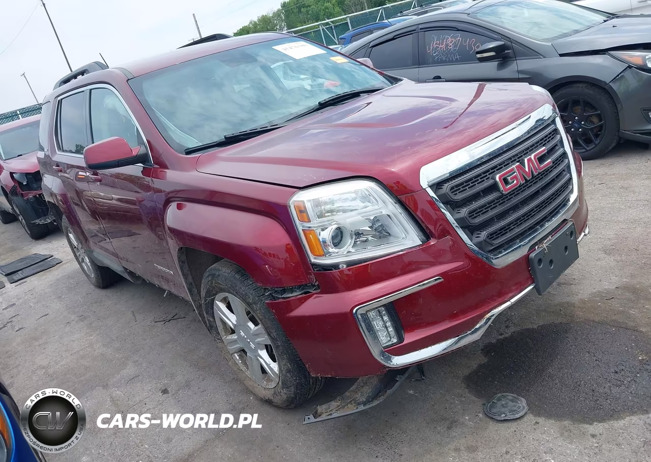 2016 GMC Terrain Sle-2 – zdjęcie 1 z 17