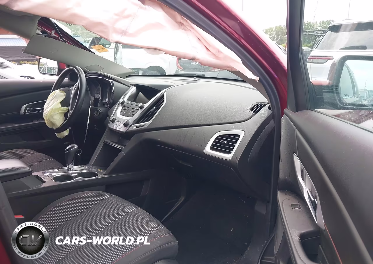 2016 GMC Terrain Sle-2 VIN:2GKALNEK6G6338771 - 5