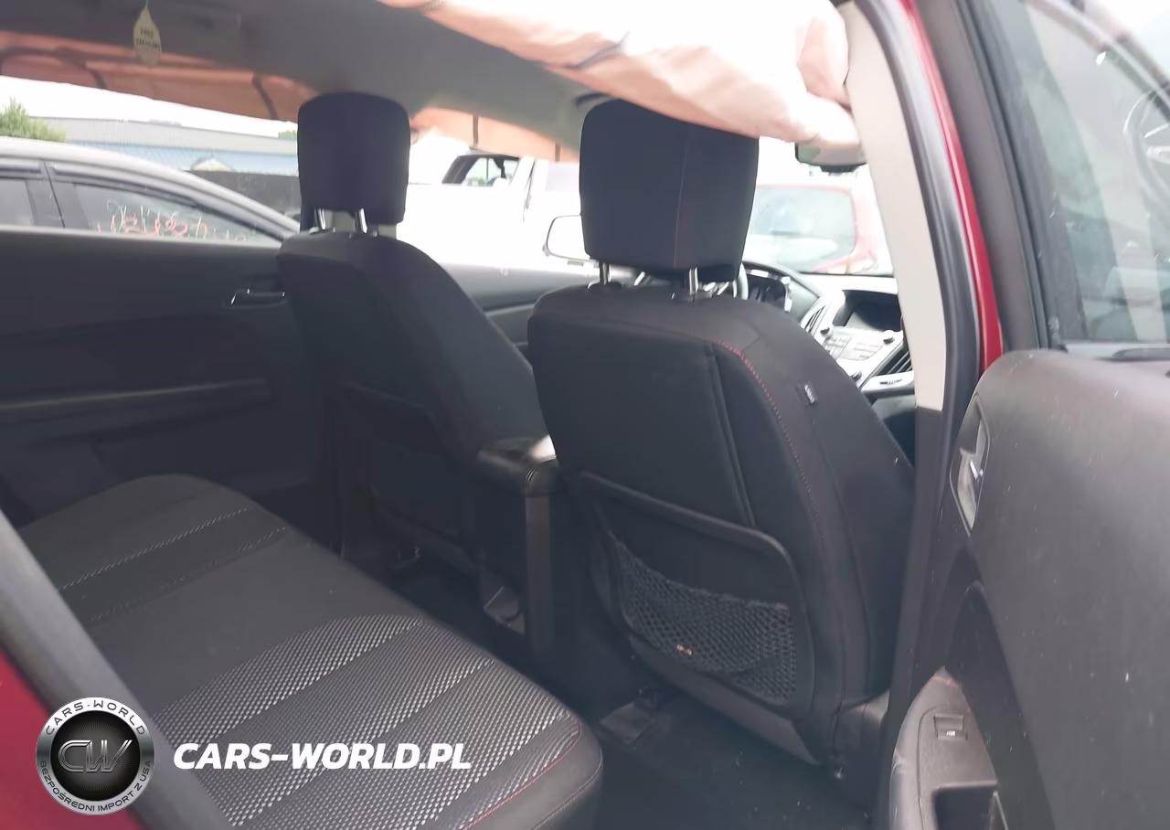 2016 GMC Terrain Sle-2 VIN:2GKALNEK6G6338771 - 8
