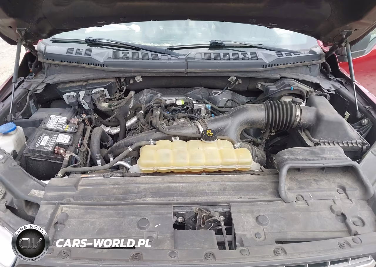 2019 Ford F-150 Lariat-Xl-Xlt VIN:1FTEW1EP2KKD85892 - 10