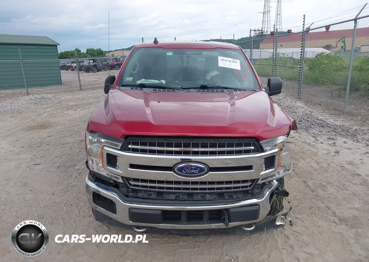 2019 Ford F-150 Lariat-Xl-Xlt VIN:1FTEW1EP2KKD85892 - 12