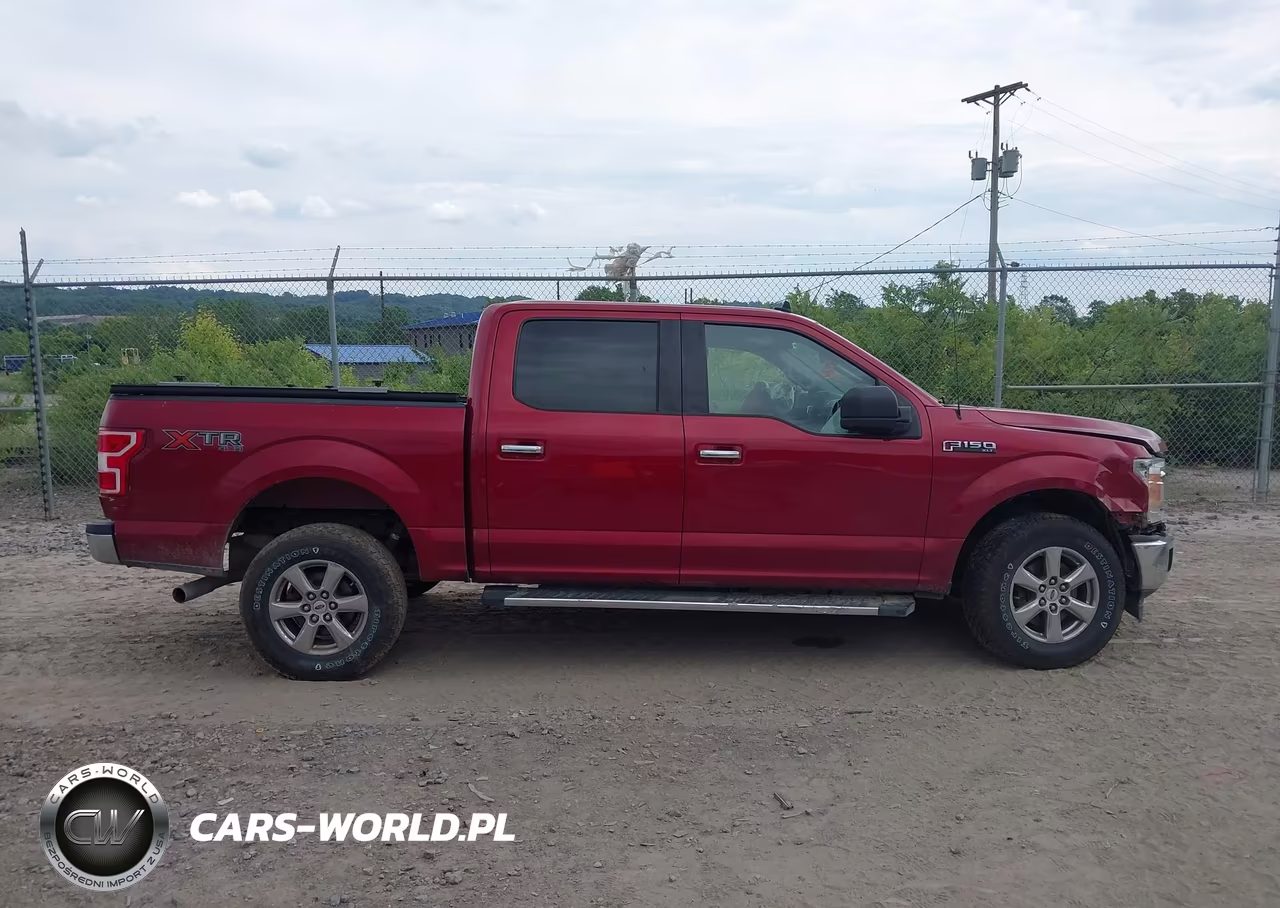 2019 Ford F-150 Lariat-Xl-Xlt VIN:1FTEW1EP2KKD85892 - 13