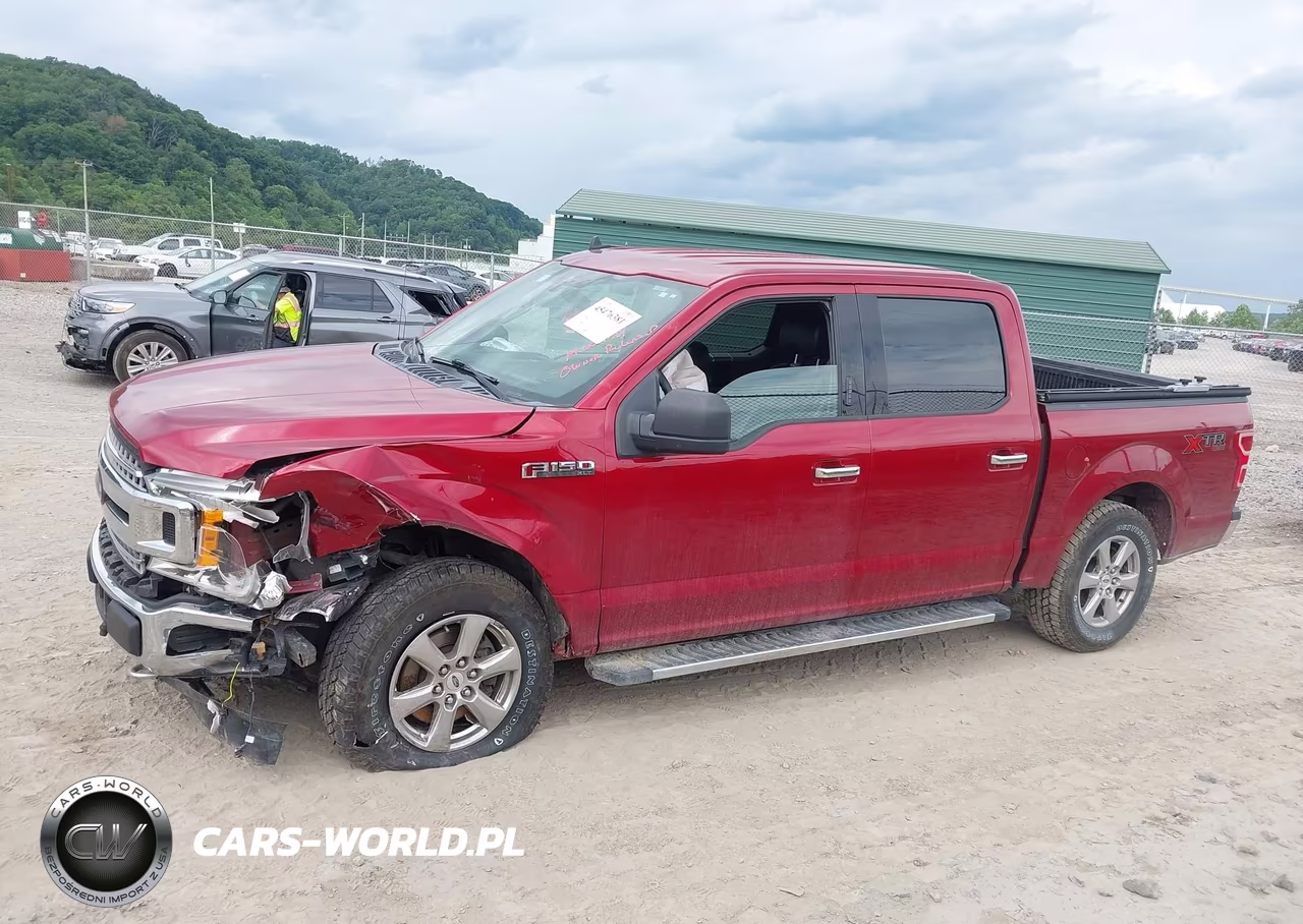 2019 Ford F-150 Lariat-Xl-Xlt VIN:1FTEW1EP2KKD85892 - 14