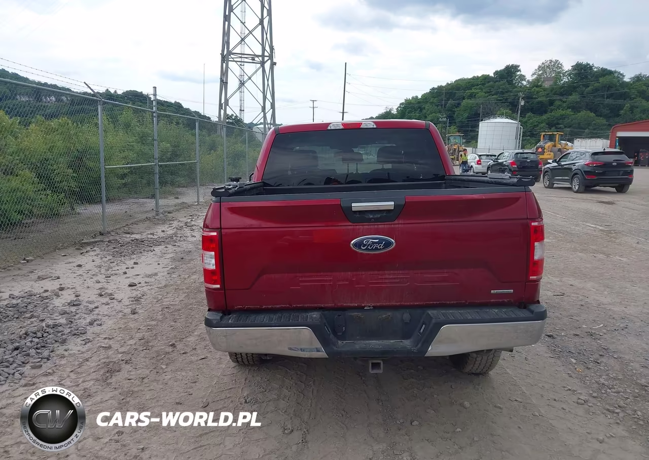 2019 Ford F-150 Lariat-Xl-Xlt VIN:1FTEW1EP2KKD85892 - 16