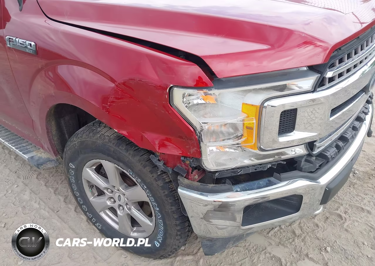 2019 Ford F-150 Lariat-Xl-Xlt VIN:1FTEW1EP2KKD85892 - 17