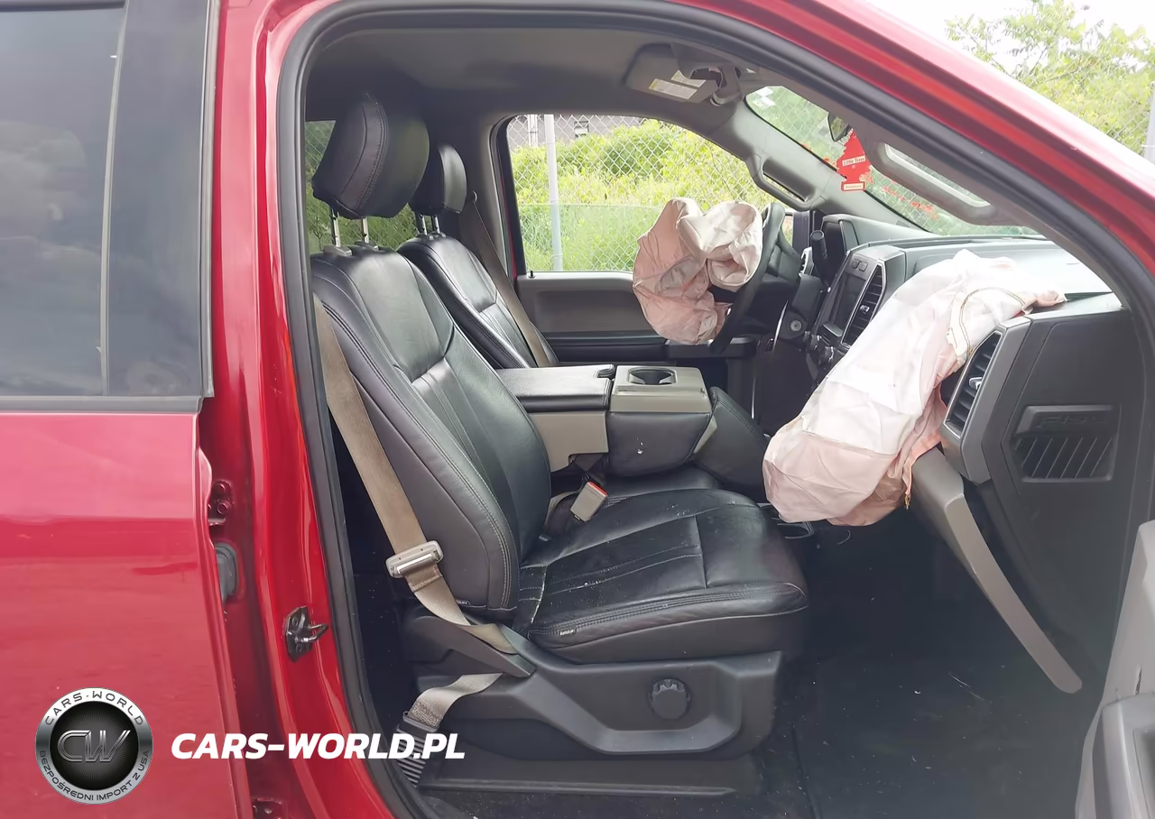 2019 Ford F-150 Lariat-Xl-Xlt VIN:1FTEW1EP2KKD85892 - 5