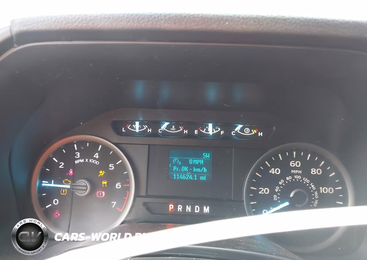 2019 Ford F-150 Lariat-Xl-Xlt VIN:1FTEW1EP2KKD85892 - 7